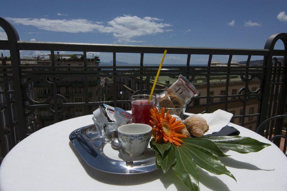 Villa Margherita Napoli Dış mekan fotoğraf