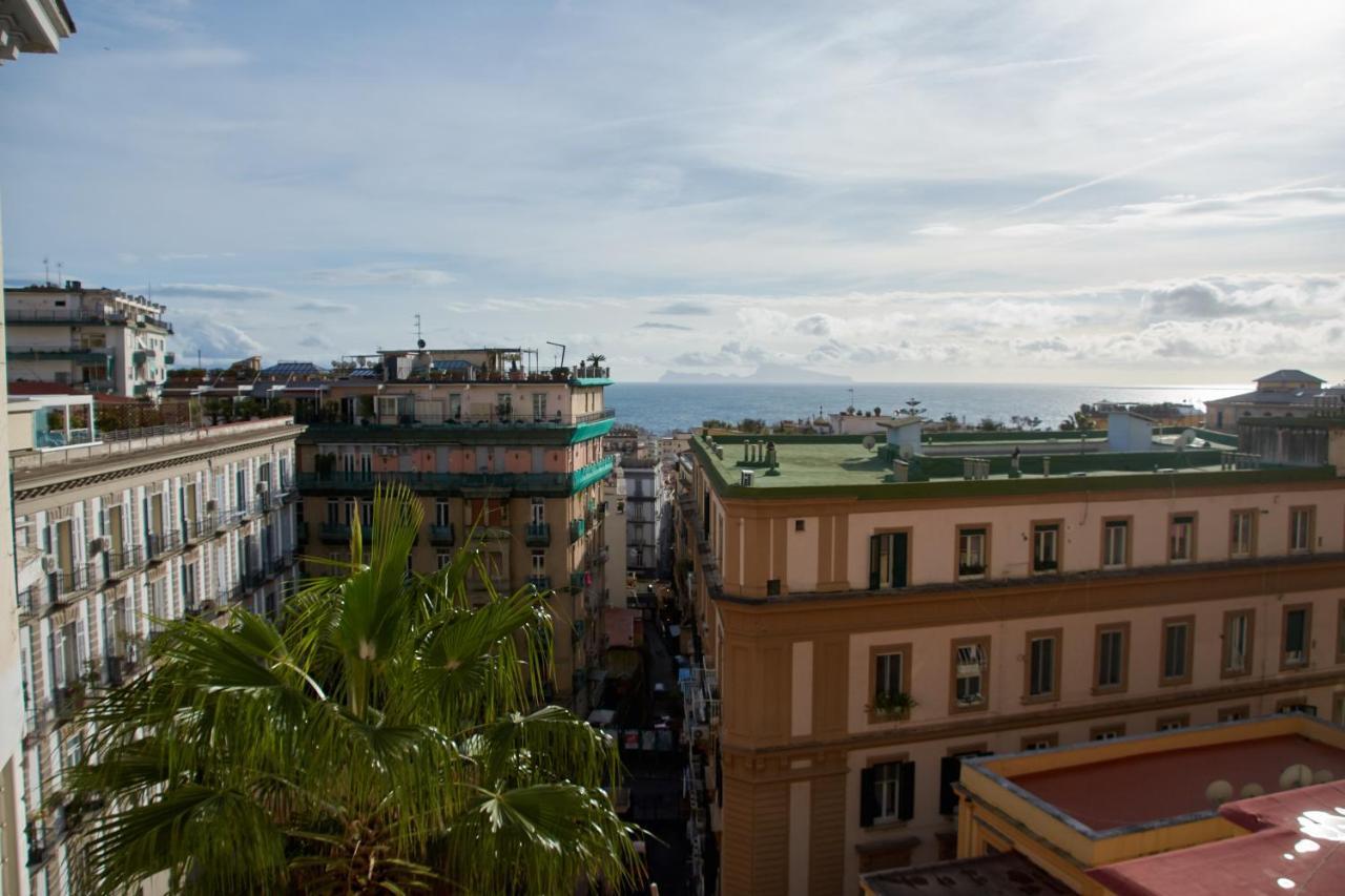 Villa Margherita Napoli Dış mekan fotoğraf