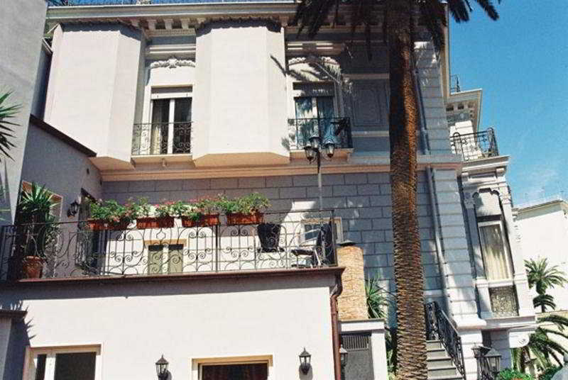 Villa Margherita Napoli Dış mekan fotoğraf